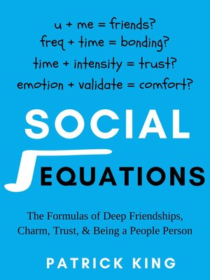 cover image of Social Equations